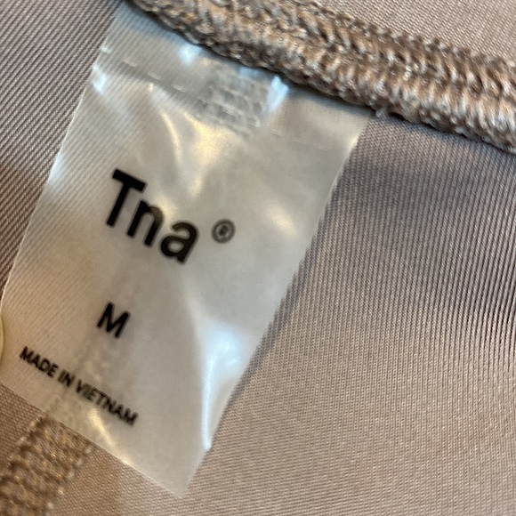 TNA Atmosphere Hi-Rise 7" Short Size M sparkling ⭐️⭐️⭐️⭐️ - Picture 6 of 11